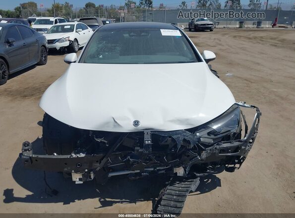 W1KEG2BB8RF059230 2024 MERCEDES-BENZ EQE 350+ White Սարքավորումների վահանակի տեսք