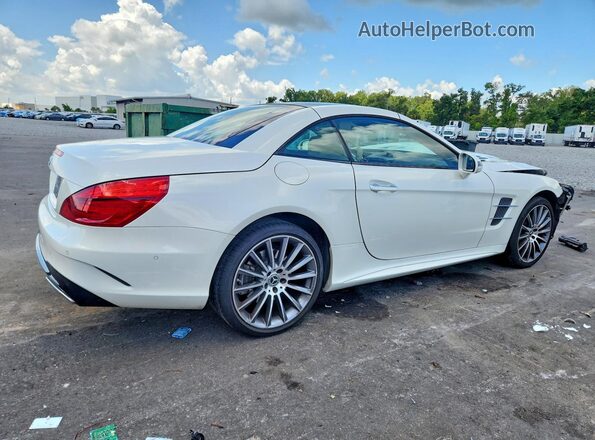 W1KJK7DA7LF061671 2020 MERCEDES-BENZ SL White Tył prawy