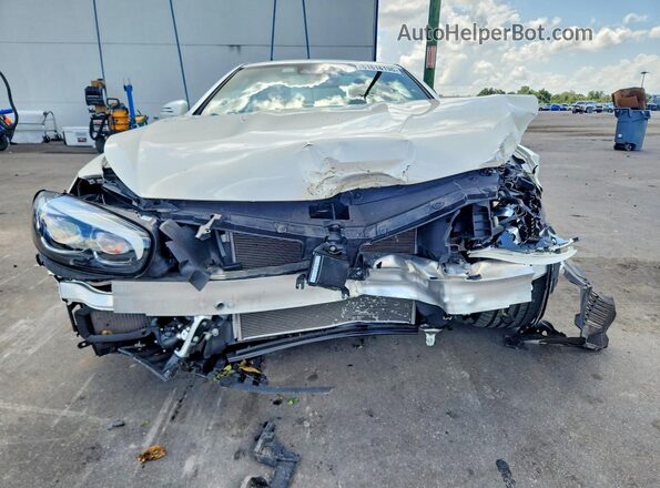 W1KJK7DA7LF061671 2020 MERCEDES-BENZ SL White Widok z przodu
