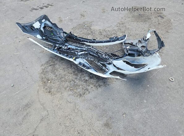 W1KJK7DA7LF061671 2020 MERCEDES-BENZ SL White Widok komory silnika