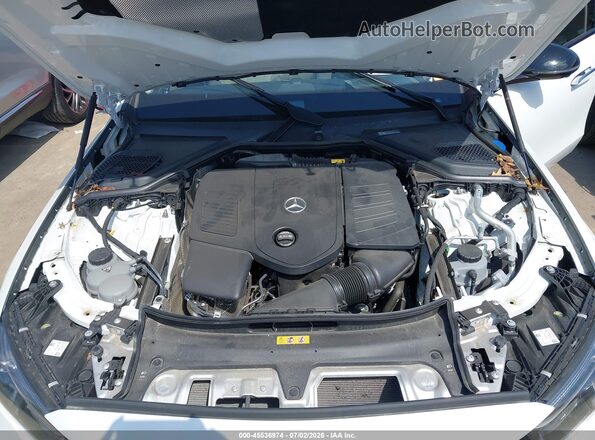 W1KLF4HB6RA009646 2024 MERCEDES-BENZ E-CLASS Белый Вид сзади