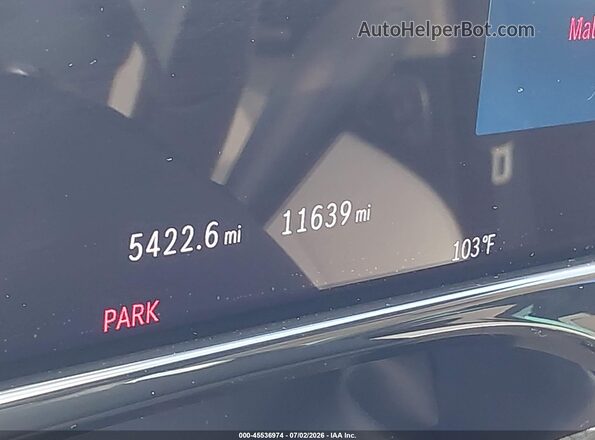 W1KLF4HB6RA009646 2024 MERCEDES-BENZ E-CLASS Белый 