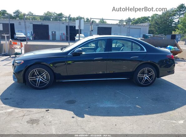W1KLF4HB9SA137661 2025 MERCEDES-BENZ E-CLASS Black Widok wnętrza 360 stopni