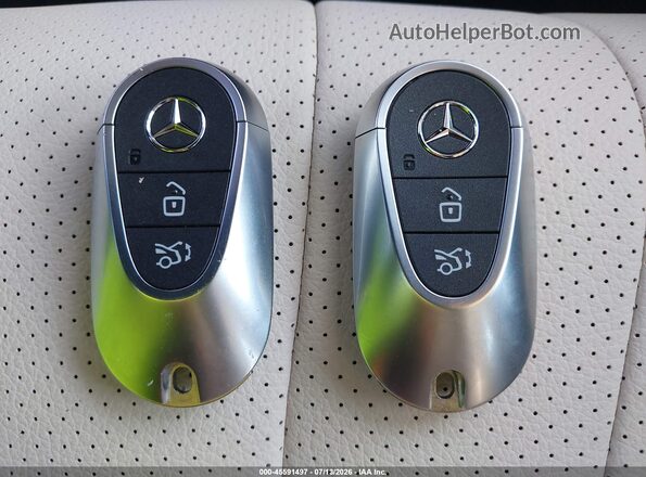 W1KLF4HB9SA137661 2025 MERCEDES-BENZ E-CLASS Black Widok deski rozdzielczej
