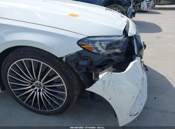 W1KLF6BB8SA120189 2025 MERCEDES-BENZ E-CLASS White Widok zestawu wskaźników