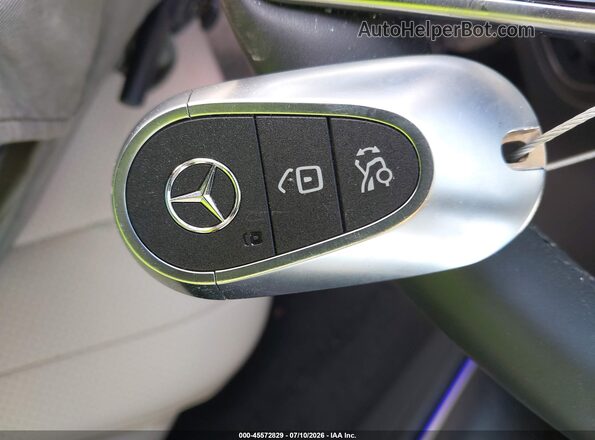 W1KLF6BB8SA120189 2025 MERCEDES-BENZ E-CLASS White Widok deski rozdzielczej