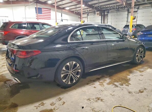 W1KLF6BB8SA156481 2025 MERCEDES-BENZ E Black უკანა მარჯვენა