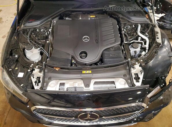 W1KLF6BB8SA156481 2025 MERCEDES-BENZ E Black უკანა სალონის ხედი