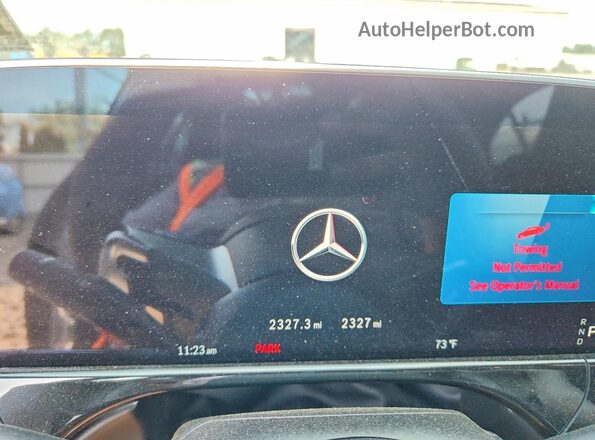 W1KLF6DB6TA214148 2026 MERCEDES-BENZ E Silver ხელსაწყოთა პანელის ხედი