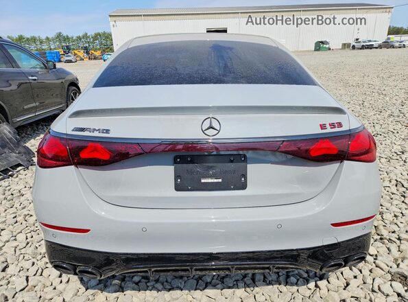 W1KLF6DB6TA214148 2026 MERCEDES-BENZ E Silver უკანა ხედი