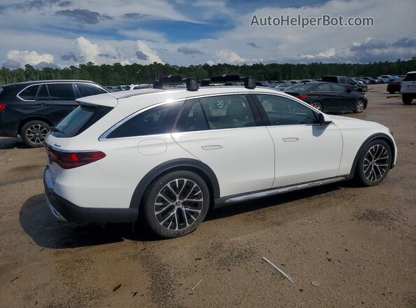 W1KLH6FB9SA134400 2025 MERCEDES-BENZ E White Rear right
