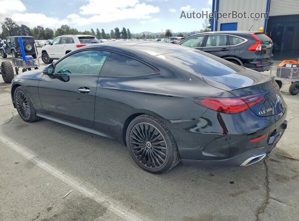 W1KMJ4HB1RF012024 2024 MERCEDES-BENZ CLE Black Հետևի ձախ