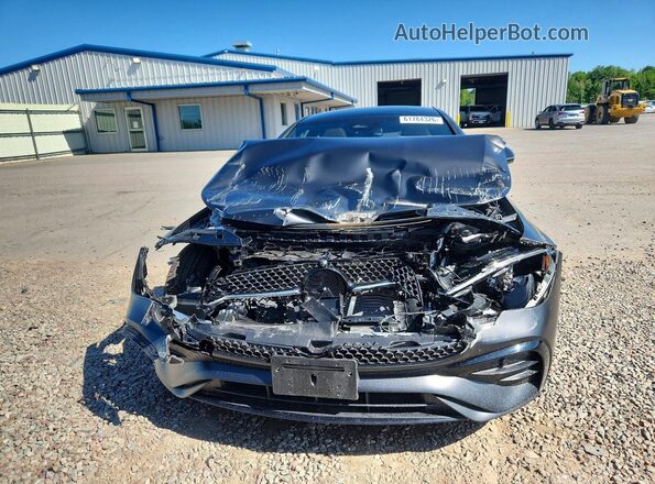 W1KMJ4HB1RF025257 2024 MERCEDES-BENZ CLE Gray Front view