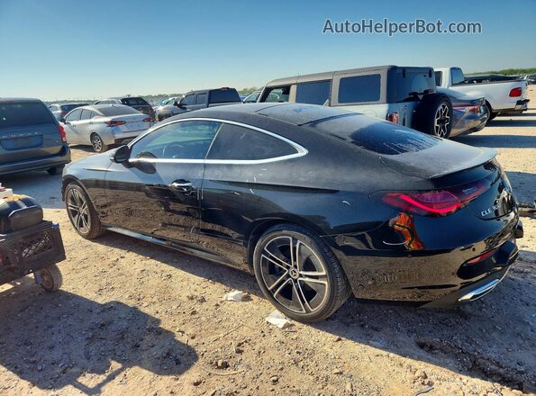 W1KMJ4HB5RF009367 2024 MERCEDES-BENZ CLE Black Հետևի ձախ