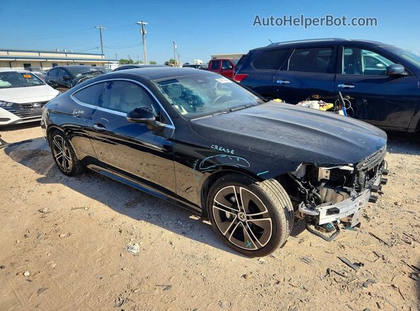 W1KMJ4HB5RF009367 2024 MERCEDES-BENZ CLE Black Առջևի աջ