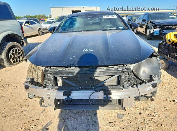 W1KMJ4HB5RF009367 2024 MERCEDES-BENZ CLE Black Դիմացի տեսք