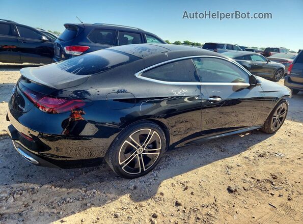 W1KMJ4HB5RF009367 2024 MERCEDES-BENZ CLE Black Հետևի աջ