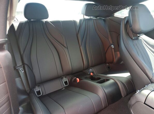 W1KMJ4HB7RF018376 2024 MERCEDES-BENZ CLE Blue Widok tylnych siedzeń
