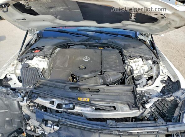 W1KMJ4HB8RF011887 2024 MERCEDES-BENZ CLE White უკანა სალონის ხედი