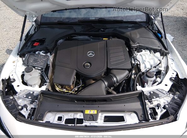 W1KMJ4HB8TF088380 2026 MERCEDES-BENZ CLE 300 Белый Вид сзади