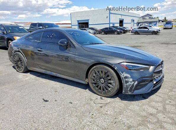 W1KMJ6BB3RF003636 2024 MERCEDES-BENZ CLE Gray Առջևի աջ
