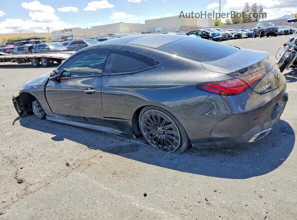 W1KMJ6BB3RF003636 2024 MERCEDES-BENZ CLE Gray Հետևի ձախ
