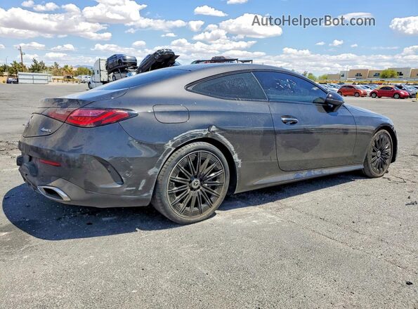 W1KMJ6BB3RF003636 2024 MERCEDES-BENZ CLE Gray Հետևի աջ