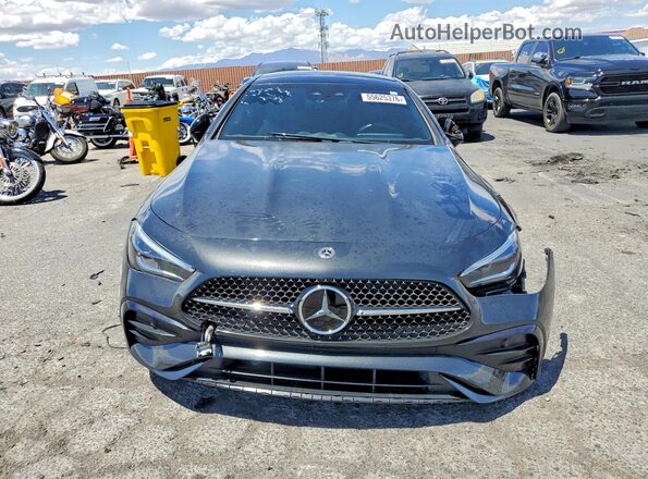 W1KMJ6BB3RF003636 2024 MERCEDES-BENZ CLE Gray Դիմացի տեսք
