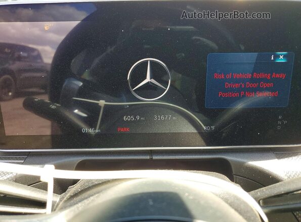 W1KMJ6BB3RF003636 2024 MERCEDES-BENZ CLE Gray Սարքավորումների վահանակի տեսք
