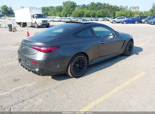 W1KMJ6CB1RF033846 2024 MERCEDES-BENZ AMG CLE 53 Gray Rear right