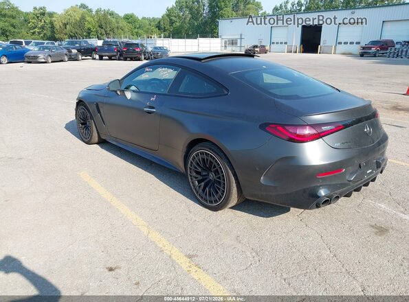 W1KMJ6CB1RF033846 2024 MERCEDES-BENZ AMG CLE 53 Gray Rear left