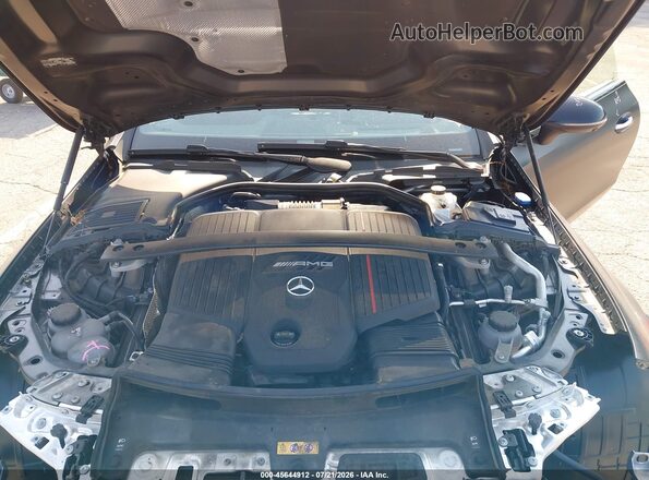 W1KMJ6CB1RF033846 2024 MERCEDES-BENZ AMG CLE 53 Gray Rear view