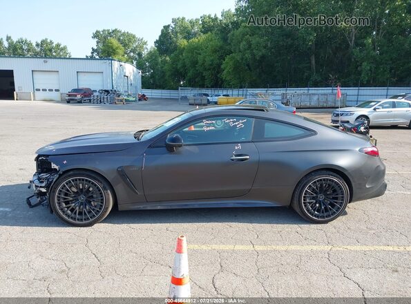 W1KMJ6CB1RF033846 2024 MERCEDES-BENZ AMG CLE 53 Gray 360 interior view