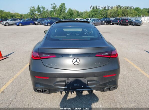 W1KMJ6CB1RF033846 2024 MERCEDES-BENZ AMG CLE 53 Gray 