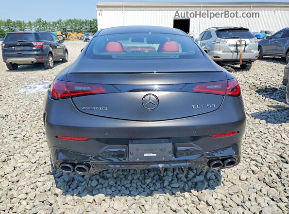 W1KMJ6CB1TF110576 2026 MERCEDES-BENZ CLE Black Vista trasera