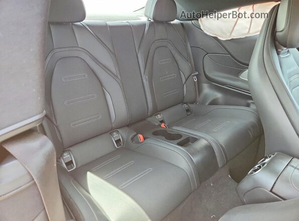 W1KMJ6CB2RF029000 2024 MERCEDES-BENZ CLE Угольный Вид задних сидений