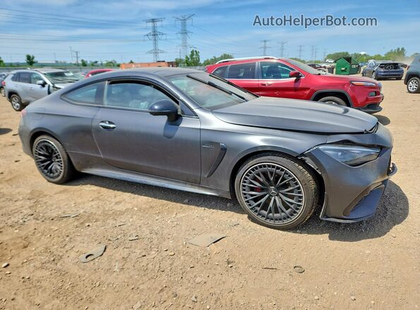 W1KMJ6CB2RF029000 2024 MERCEDES-BENZ CLE Угольный Передняя правая четверть