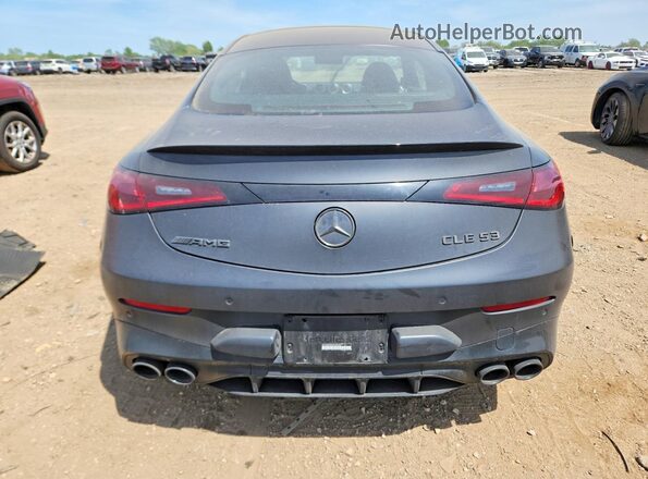 W1KMJ6CB2RF029000 2024 MERCEDES-BENZ CLE Угольный Вид сзади