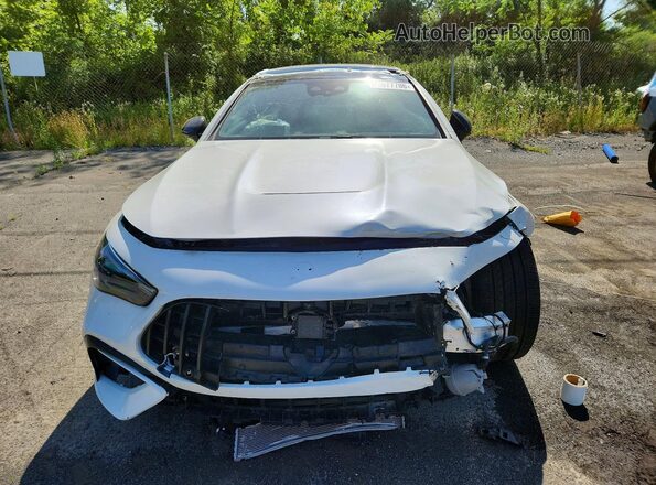 W1KMJ6CB6TF115000 2026 MERCEDES-BENZ CLE White წინა ხედი