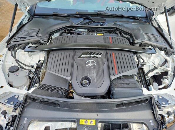 W1KMJ6CB6TF115000 2026 MERCEDES-BENZ CLE White უკანა სალონის ხედი