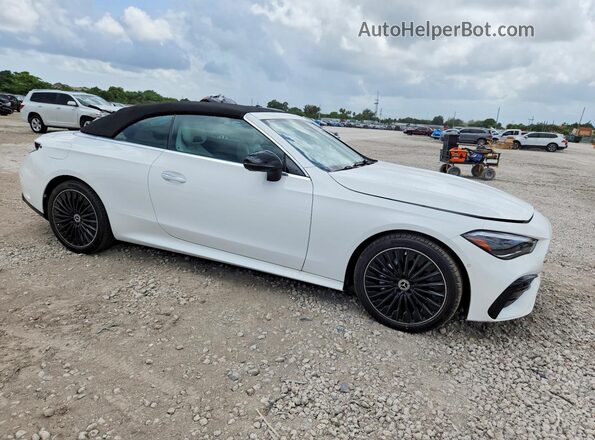 W1KMK4HB2TF086878 2026 MERCEDES-BENZ CLE White Front right