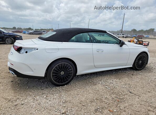 W1KMK4HB2TF086878 2026 MERCEDES-BENZ CLE White Rear right