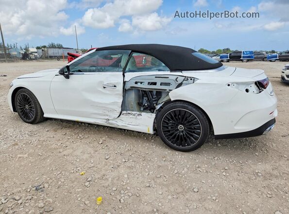 W1KMK4HB2TF086878 2026 MERCEDES-BENZ CLE White Rear left