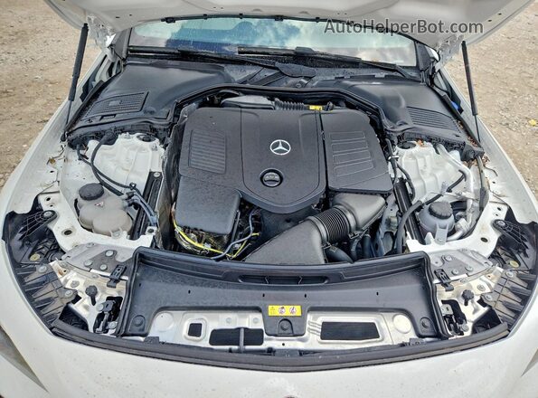 W1KMK4HB2TF086878 2026 MERCEDES-BENZ CLE White Rear interior view