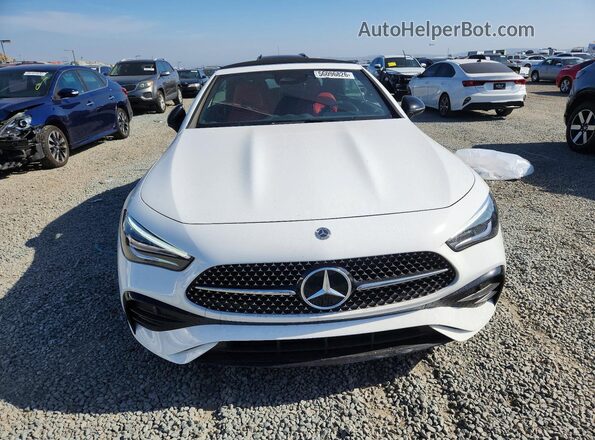 W1KMK4HB2TF097427 2026 MERCEDES-BENZ CLE White Դիմացի տեսք
