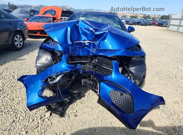 W1KMK4HB4TF097512 2026 MERCEDES-BENZ CLE Blue Դիմացի տեսք