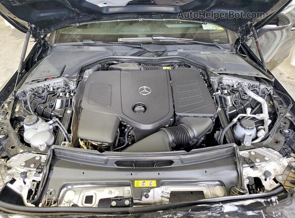W1KMK4HB7SF057438 2025 MERCEDES-BENZ CLE Black Vista interior trasera
