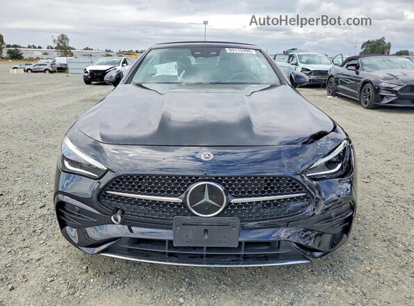 W1KMK4HB8RF033076 2024 MERCEDES-BENZ CLE Black წინა ხედი