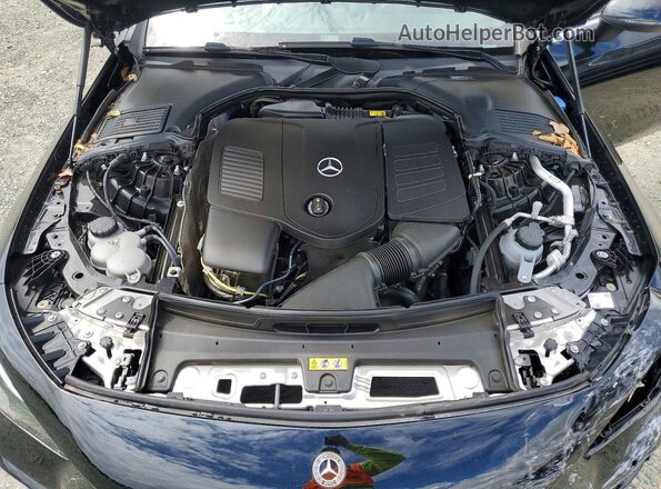 W1KMK4HB8RF033076 2024 MERCEDES-BENZ CLE Black უკანა სალონის ხედი
