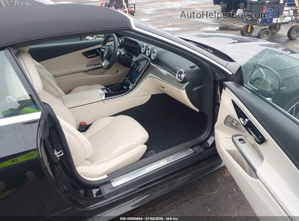 W1KMK6CB1TF095588 2026 MERCEDES-BENZ AMG CLE 53 Black Սալոնի դիմացի տեսք